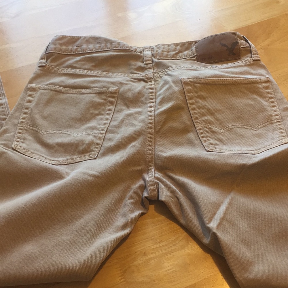 Mens American Eagle Jeans